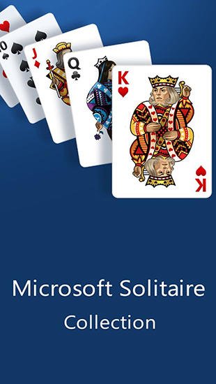 game pic for Microsoft solitaire collection